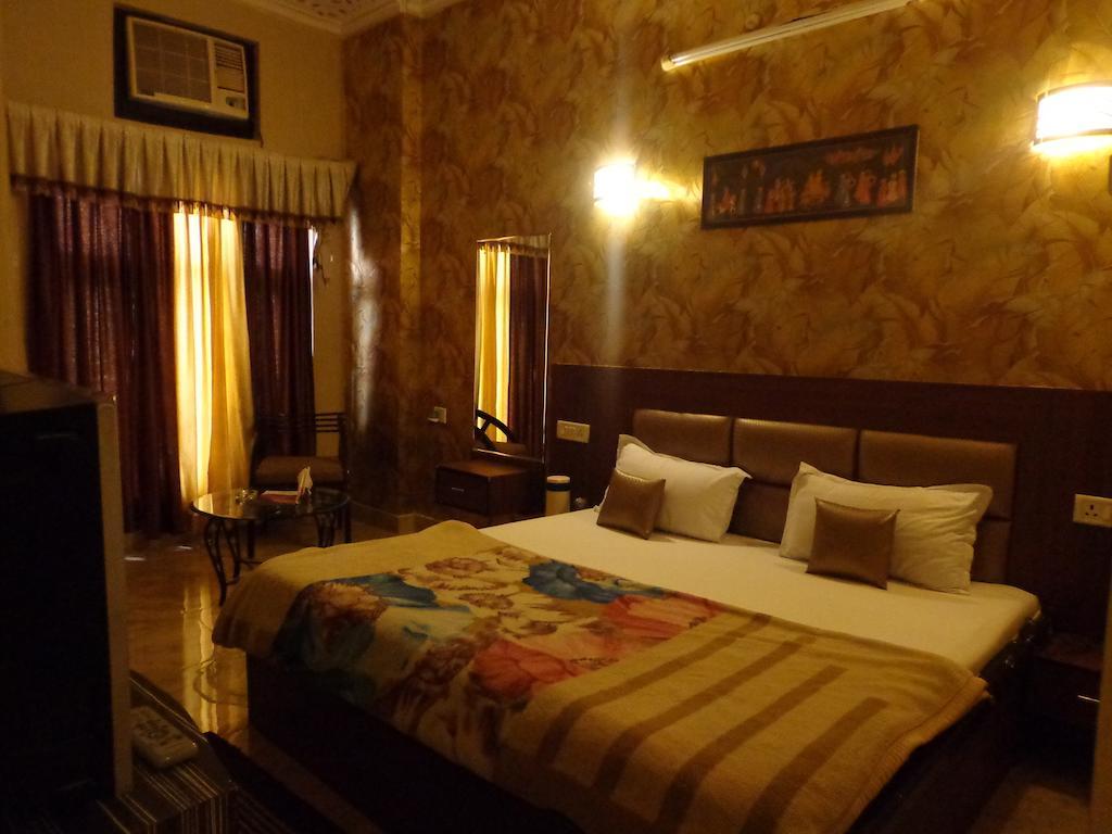 Hotel Aashyana Alwar Exterior foto
